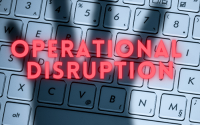 Cybercrime Costs – Operational Disruption
