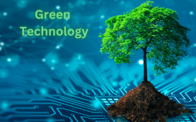 How can I contribute to Green Technology?