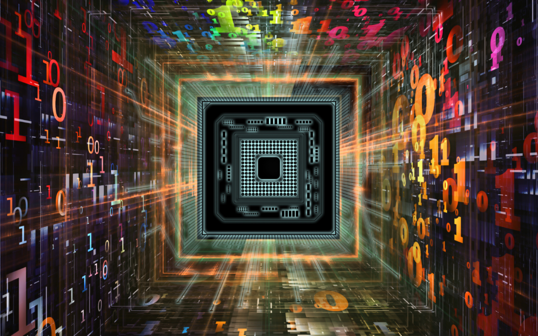 Evolving of computers