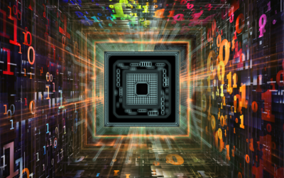 Evolving of computers