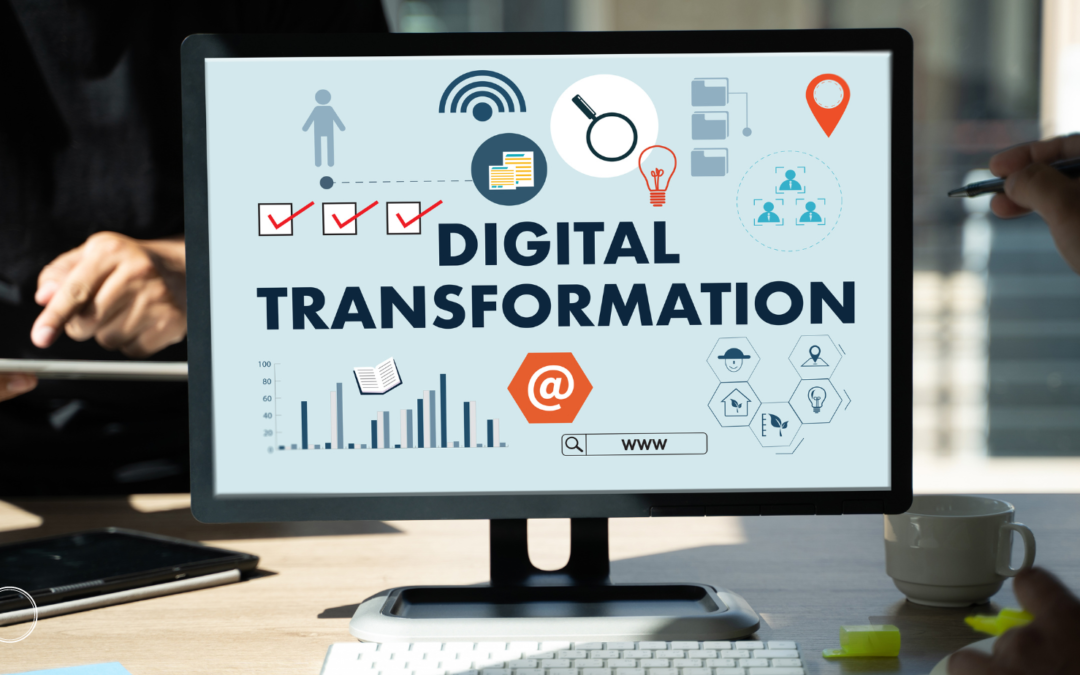 The Role of IT in Digital Transformation: Lessons from Industry Leaders