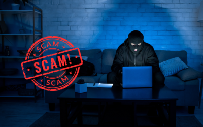 AI-Powered Scams: How Cybercriminals Are Using AI to Trick You