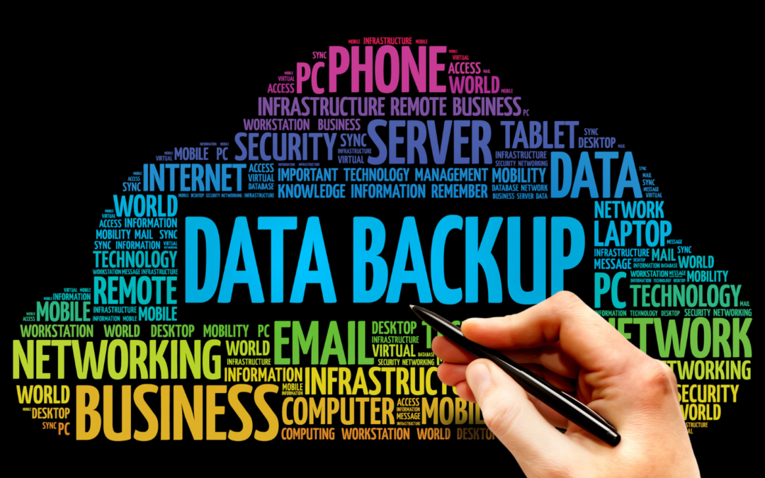 Data Backup & Recovery: Protecting Your Business from Data Loss