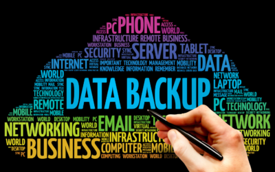 Data Backup & Recovery: Protecting Your Business from Data Loss