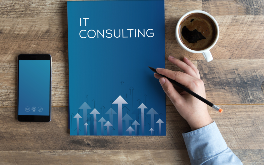 IT Consulting: Maximizing Business Efficiency with Expert Guidance