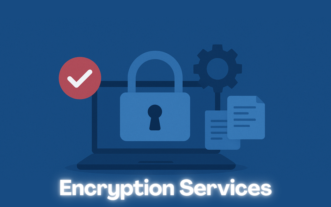 Encryption Services: Protecting Your Data in a Digital World