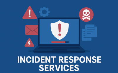 Incident Response Services: Minimizing Damage, Maximizing Recovery