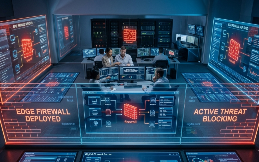 Beyond the Firewall: Why Your Staff Are Your Strongest (or Weakest) Security Layer