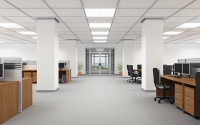 The Invisible Office: Why Your Security Perimeter Now Fits in a Laptop Bag